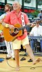 Jimmy Buffett will be playing in Las Vegas in October.