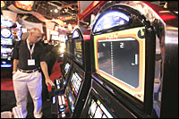 Pong Video Slot