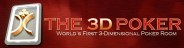 3Dpoker.com has improved its software.
