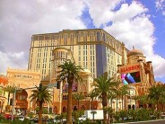 The Aladdin Casino and Resort will host the 2007 Miss America Pageant.