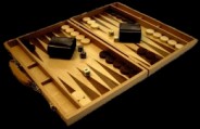 Backgammon Board