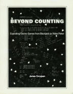 Beyond Counting is one of the books that has made Jaes Grosjean a well-known blackjack expert.