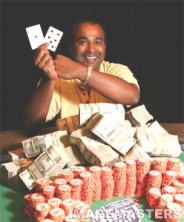 Billavera wins at the WSOP 2007 ,500 No-Limit Hold'em Event.