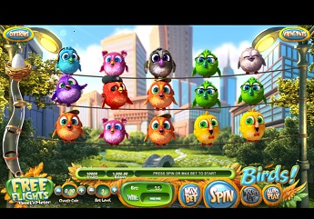 birds online slot