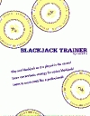 Blackjack Trainer Training Software
