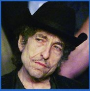 Bob Dylan's bootheels will be wanderin' into the Mohegan Sun in June.