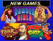 Bomber Girls Slot
