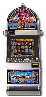 Carnival of Mystery Slot