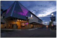 Cascades Casino is in Langley City, British Columbia.