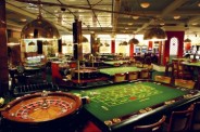 Typical layout at a Casinos Poland casino.