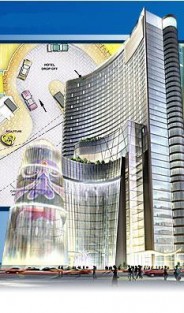 The Crown Macau is opening in stages beginning on April 28th.