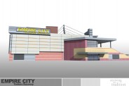 Empire City Casino at Yonkers Raceway is now open.