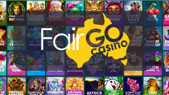 Fair go casino login