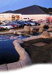 Feather Falls Casino is now open in Oroville, California.