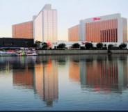 The Flamingo Laughlin Hotel & Casino will get a new name by the end of the year.
