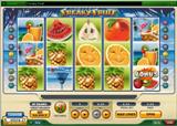 Freaky Fruit is a new video slot from Casino-on-Net.
