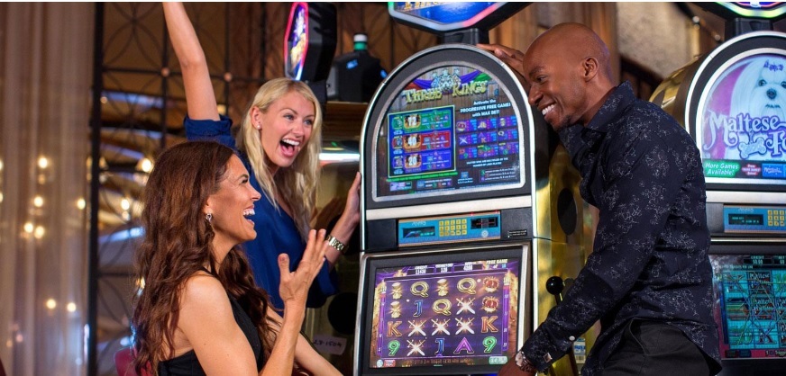 Happy Slot Players