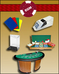 Whale level blackjack kit from Executive Gaming Monthly.