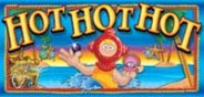 The Hot Hot Hot Slot warmed up nicely for slot players at River Rock Casino.
