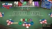 WagerLogic Texas Hold'em Bonus Poker