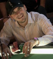 Jim Davenport is now officially a Poker Pro thanks to Pokeroom.com