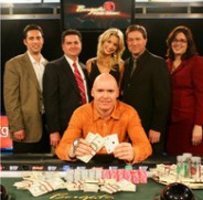 John Hennigan is the winner of the WPT Borgata Poker Open Main Event.