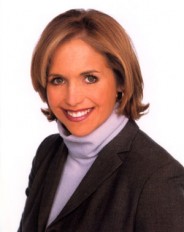 Katie Couric's ratings will be closely watched.