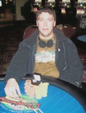 Loren Klein racks up 2nd victory at the Oklahoma State Poker Championships.