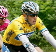 Who will be the next Lance Armstrong?