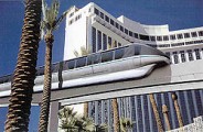 The Las Vegas Monorail