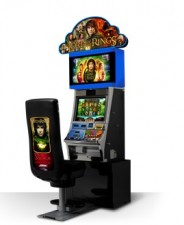 The Lord of the Rings slot by WMS is the subject of a lawsuit