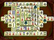 Mahjong (the game of four winds) is more popular than poker worldwide.