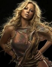 Mariah Carey is one of the world's most popular performers.