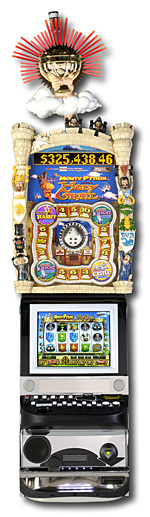 New Monty Python and Holy Grail Slot from IGT
