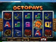 Octopays is a new exciting slot from Microgaming
