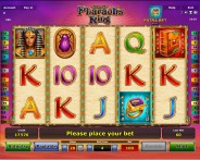 Pharoahs Ring Online Slot