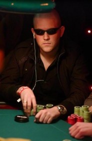 Pieter de Korver, winner of the 2009 EPT PokerStars Monte Carlo Event