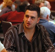 Robert Mizrachi wins the $10,000 Pot-Limit Omaha Championship.