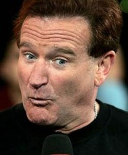 Robin Williams schedules Las Vegas appearance.