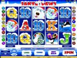 Santa Paws is a new Slot at Roxy Palace.