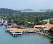 Sentosa will be the site of Singapore's second integrated casino resort.