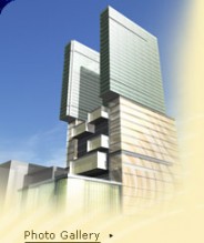 The StarWorld Casino is the latest additon to Macau's booming gambling industry.