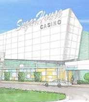 SugarHouse Casino Plan