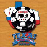 World Series of Poker Texas Hold'em game by Progressive Gaming is approved in Nevada.