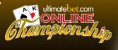 The UltimateBet Online Championship