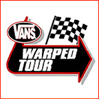 Vans Warped Tour and Bodog held a blowout party.