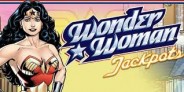 Wonder Woman online slot looks great on a mobile device