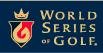 World Series of Golf combines golf and betting. . .