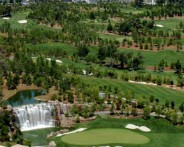 Tom Fazio Designed Golf Course at Wynn Las Vegas