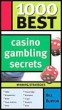 1000 Best Gambling Secrets Book